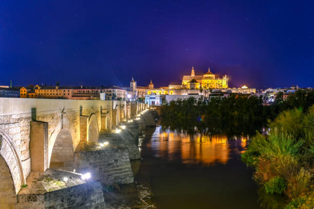 istock Roman Bridge - Cordoba, Spain 1453536301