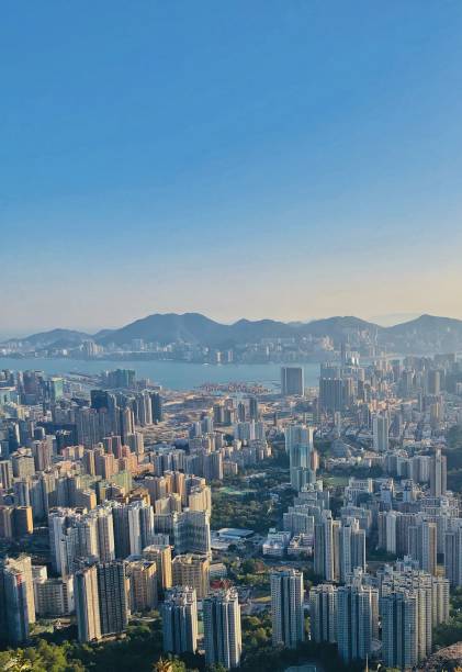 istock Hong Kong Cityscape 1453536469