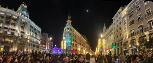 istock New Years celebrations 2022-2023 Madrid, Spain 1453537289