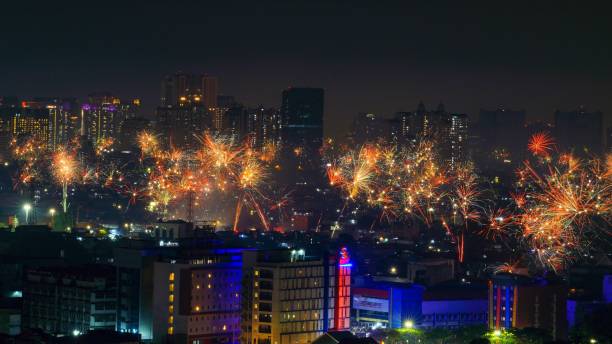 istock 2023 Jakarta New Year Fireworks 1453537316