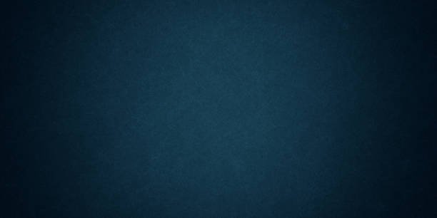istock Dark blue background texture with black vignette in old vintage grunge textured border design 1453560239