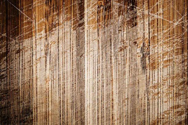 Old cutting board texture. Natural wood material
