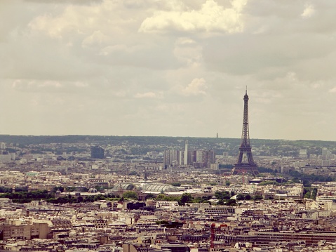 Eifelturm Paris