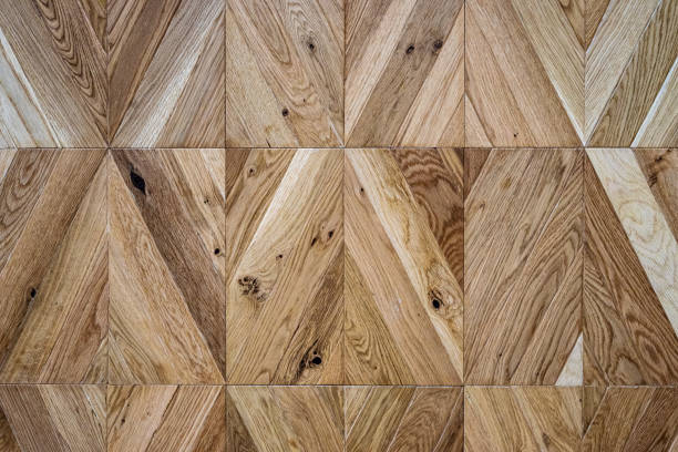 istock Luxurious, beautiful wood-patterned textured background flooring 1453590291