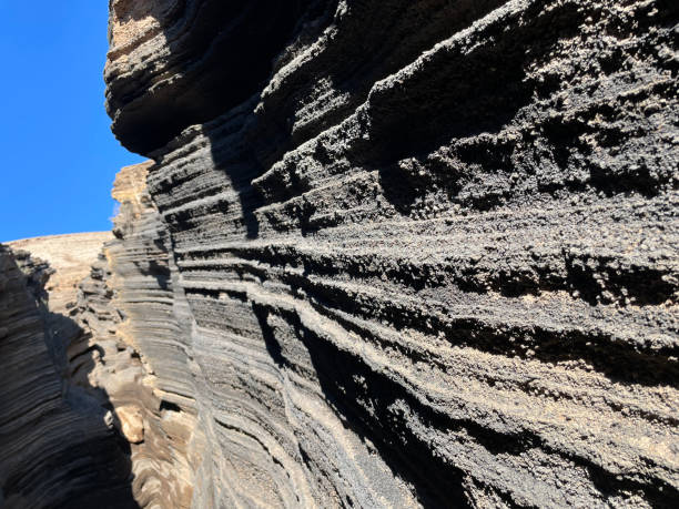 Las Grietas (les fissures) de Lanzarote - Photo