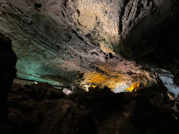 Cueva de los Verdes – zdjęcie