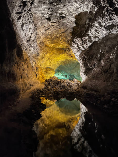 Cueva de los Verdes – zdjęcie