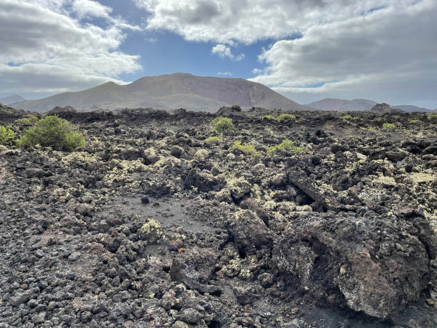 Parc national de Timanfaya - Photo