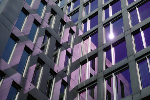 istock Facade of the office building 1453626712