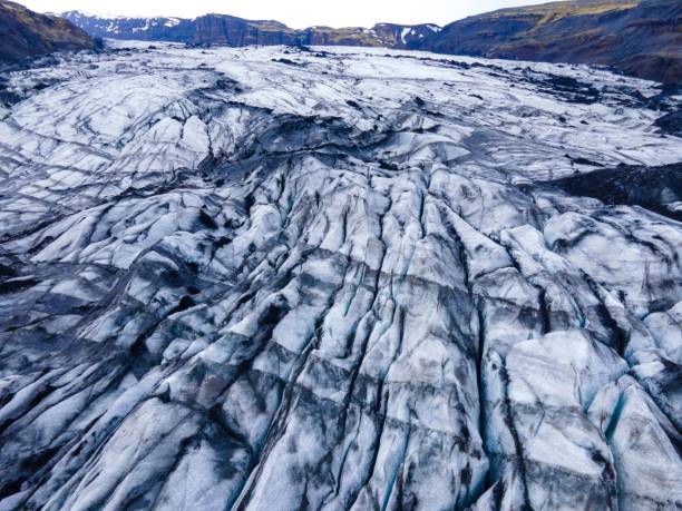 istock Scenic glacier landscape in Iceland 1453626864