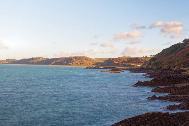 istock town and beach of pleneuf val andre 1453630822