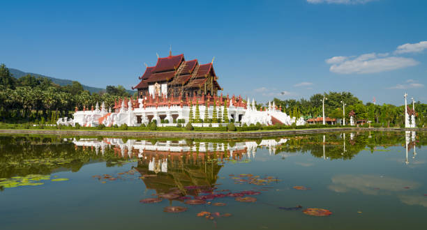 istock Royal Flora Ratchaphruek Park 1453642893
