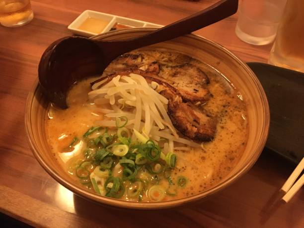 istock Japanese Pork Noodle 1453651546