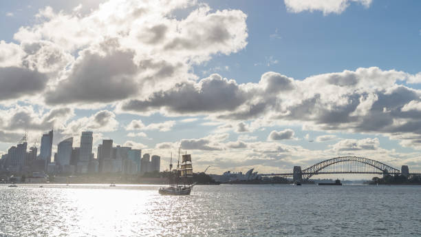 istock Panoramic views of Sydney 1453651832