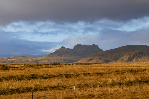 istock Nature around Vik, southern Iceland 1453655530