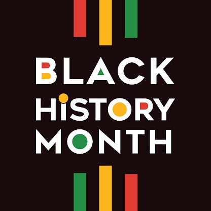 Black history month African American history celebration