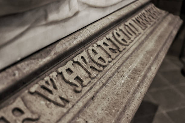 istock Wakefield memorial in Cathedral 1453662137