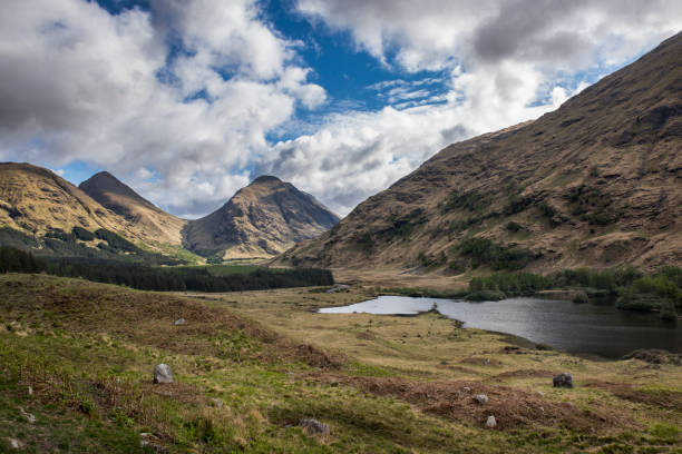istock Glen Etive Western Scotland 1453663658
