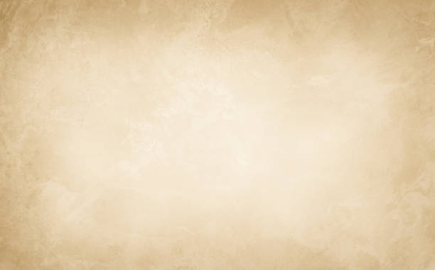 Cardboard tone vintage texture background, cream paper old grunge retro rustic for wall interiors, surface brown concrete mock parchment empty. Natural pattern antique design art work and wallpaper.