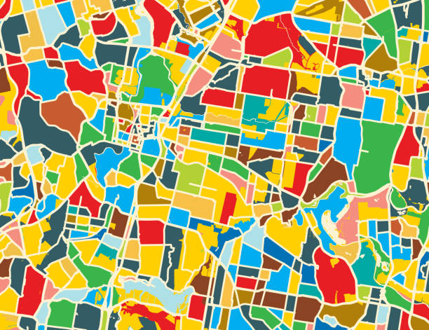 Fun Map Style 20+ Fun Street Maps Illustrations, Royalty-Free Vector Graphics & Clip ...