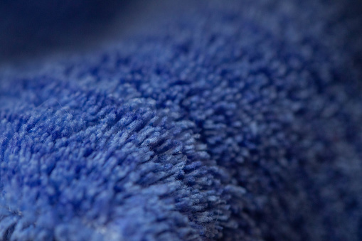texture of soft towel