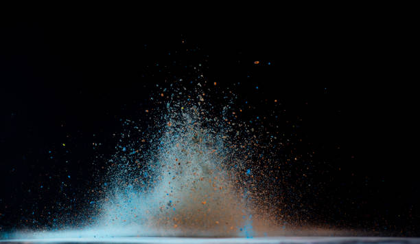 istock colorful powder dye explodes on black background captured in high speed 1453698517