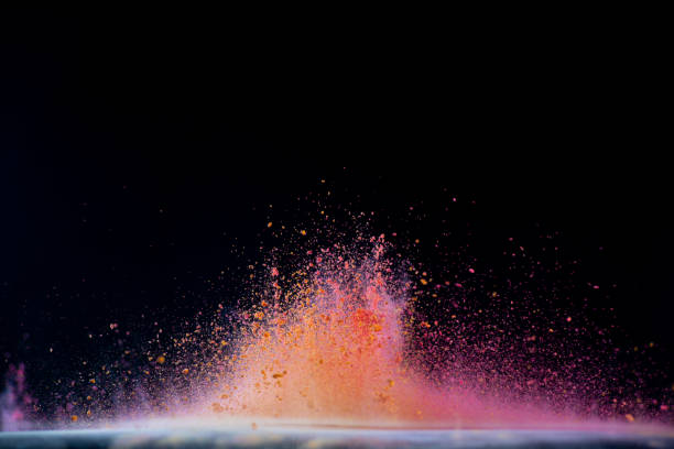 istock colorful powder dye explodes on black background captured in high speed 1453698539