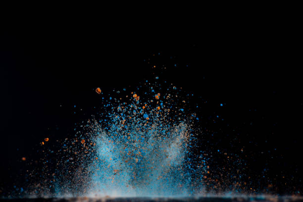 istock colorful powder dye explodes on black background captured in high speed 1453698551