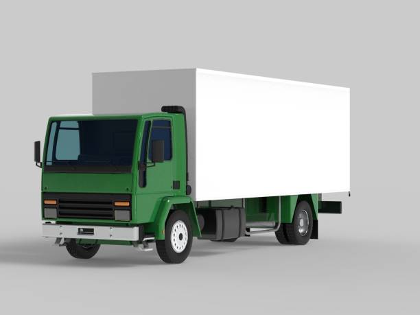 istock truck van transport isolated 3d rendering illustration on a white background 1453707060