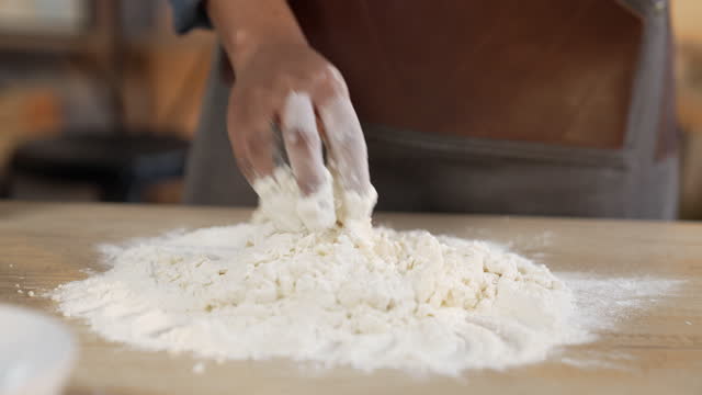 Perfect dough
