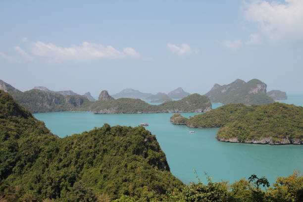 istock jungle islands in the ocean in thailand 1453727688