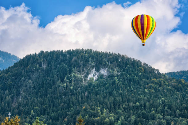 istock View of high Apls. 1453728380