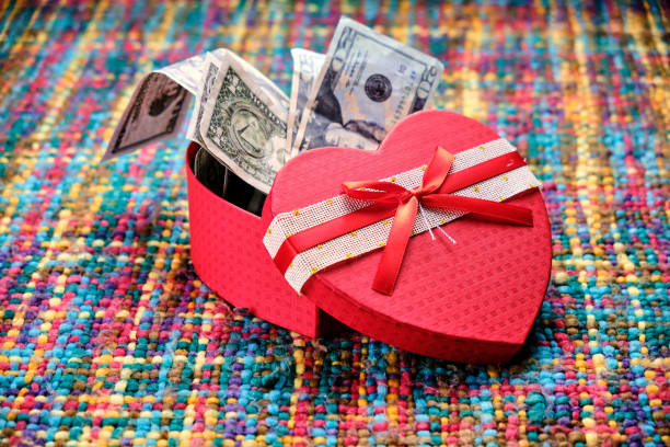 istock Love, valentine's day concept 1453742430