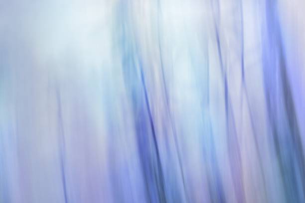 istock Abstract blue gradient modern backgroung. Blurred lines, veil. 1453751768