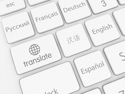 Translate foreign language online learning global communication