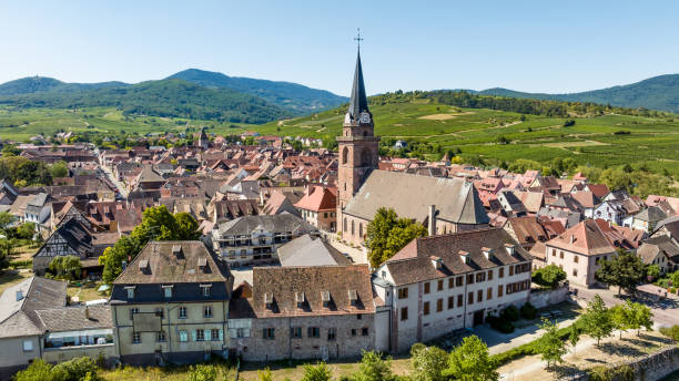 istock Bergheim,, Alsace, France 1453756797