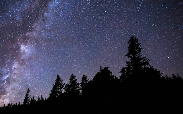 istock Beautiful Washington milkyway pictures 1453759628