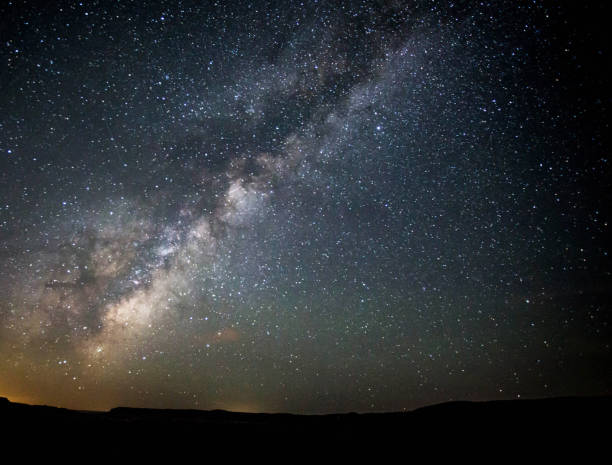 istock Beautiful Washington milkyway pictures 1453759634