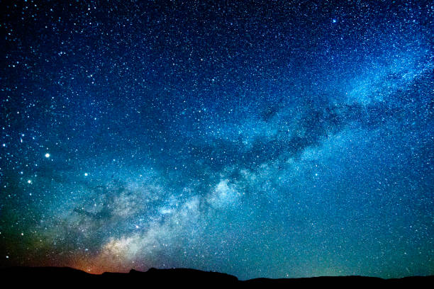 istock Beautiful Washington milkyway pictures 1453759722
