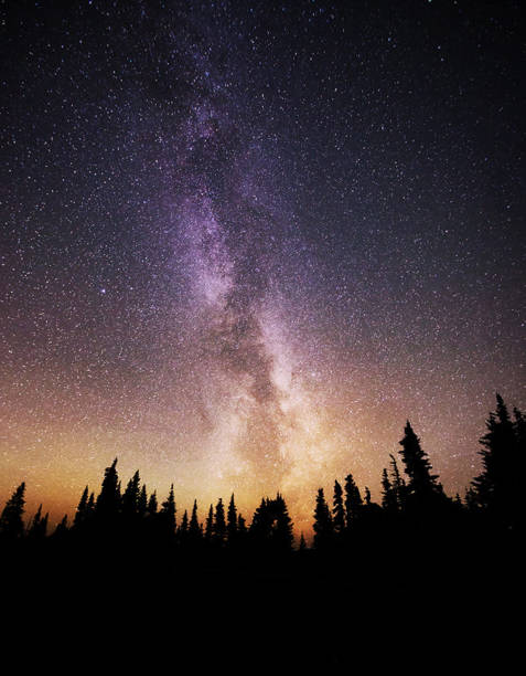 istock Beautiful Washington milkyway pictures 1453759725