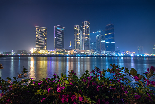 Colombo Skyline, Sri Lanka