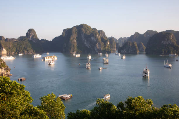 istock Halong Bay, Vietnam 1453762311
