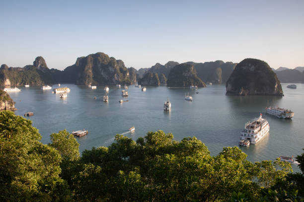 istock Halong Bay, Vietnam 1453762598