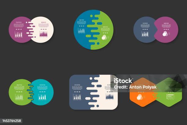 Gambar Invisual Visualisasi Bisnis Infografis Ilustrasi Stok - Unduh Gambar Sekarang ...