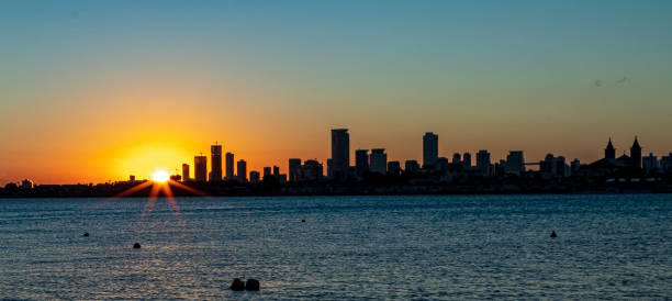istock Skyline of the sunny city Recife 1453769596