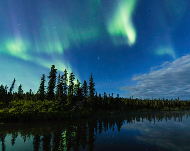 istock Beautiful Delta Junction,Alaska pictures 1453772327