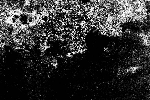 istock Monochromatic grunge textured dark background 1453775628