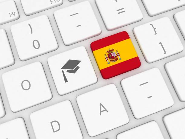 Ucz się hiszpańskiego języka obcego online tłumacz e-learning – zdjęcie