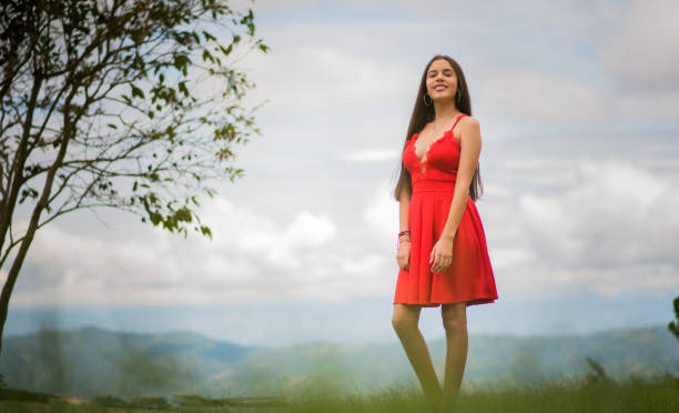 istock Young woman outdoors 1453781710