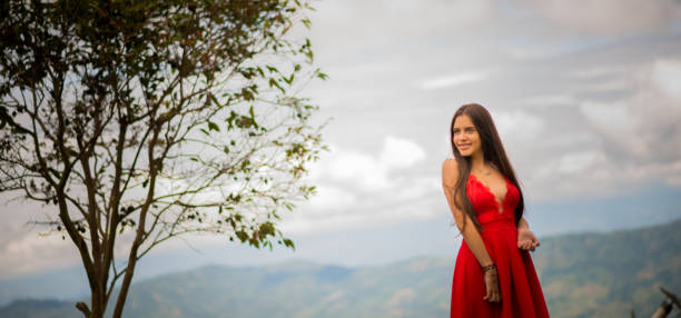 istock Young woman outdoors 1453782000